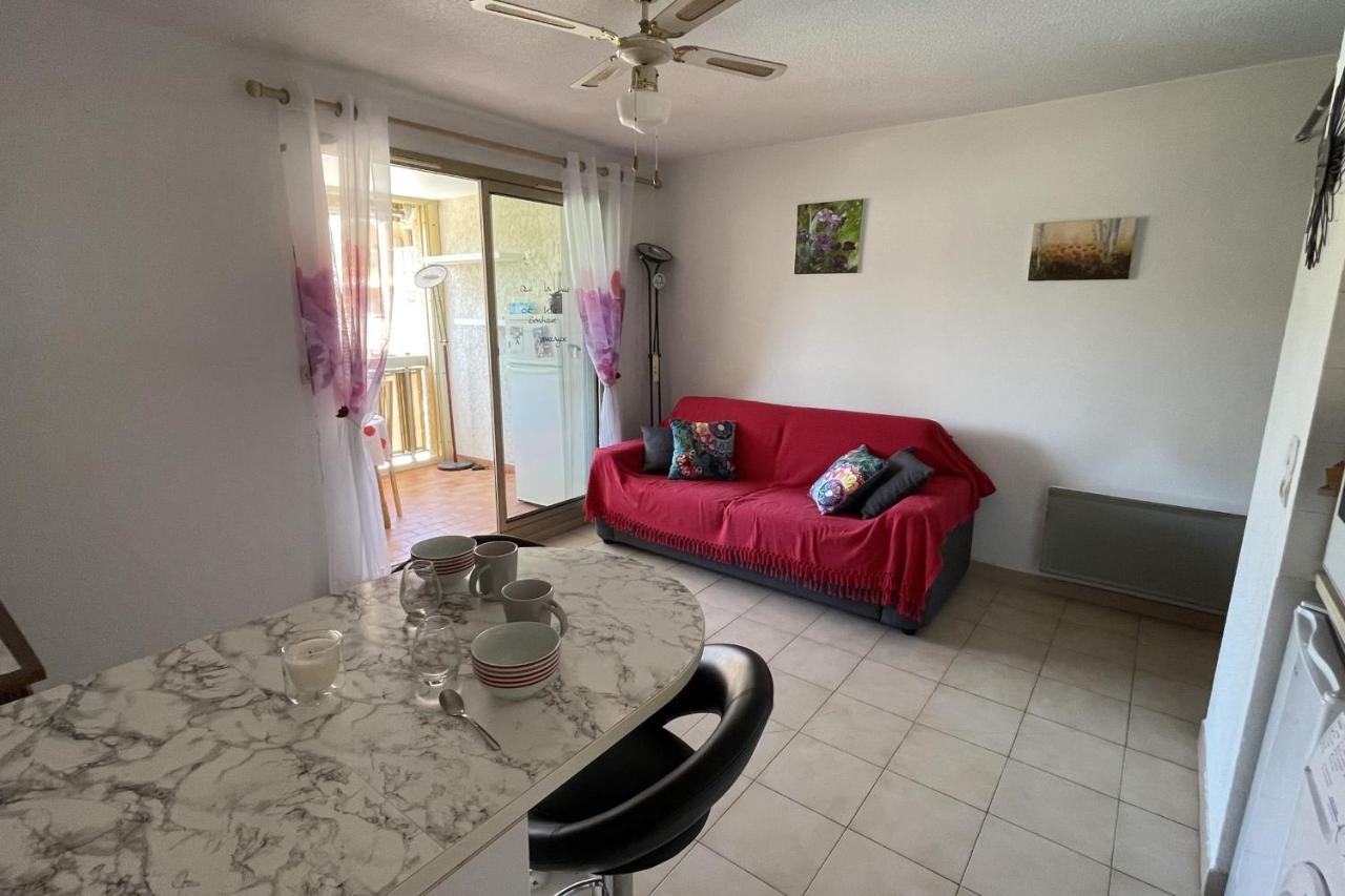 T2 With Balcony Close To The Sea Σαιντ-Μαξίμ Εξωτερικό φωτογραφία