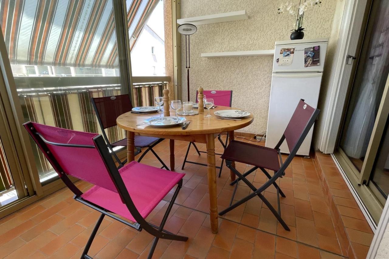 T2 With Balcony Close To The Sea Σαιντ-Μαξίμ Εξωτερικό φωτογραφία
