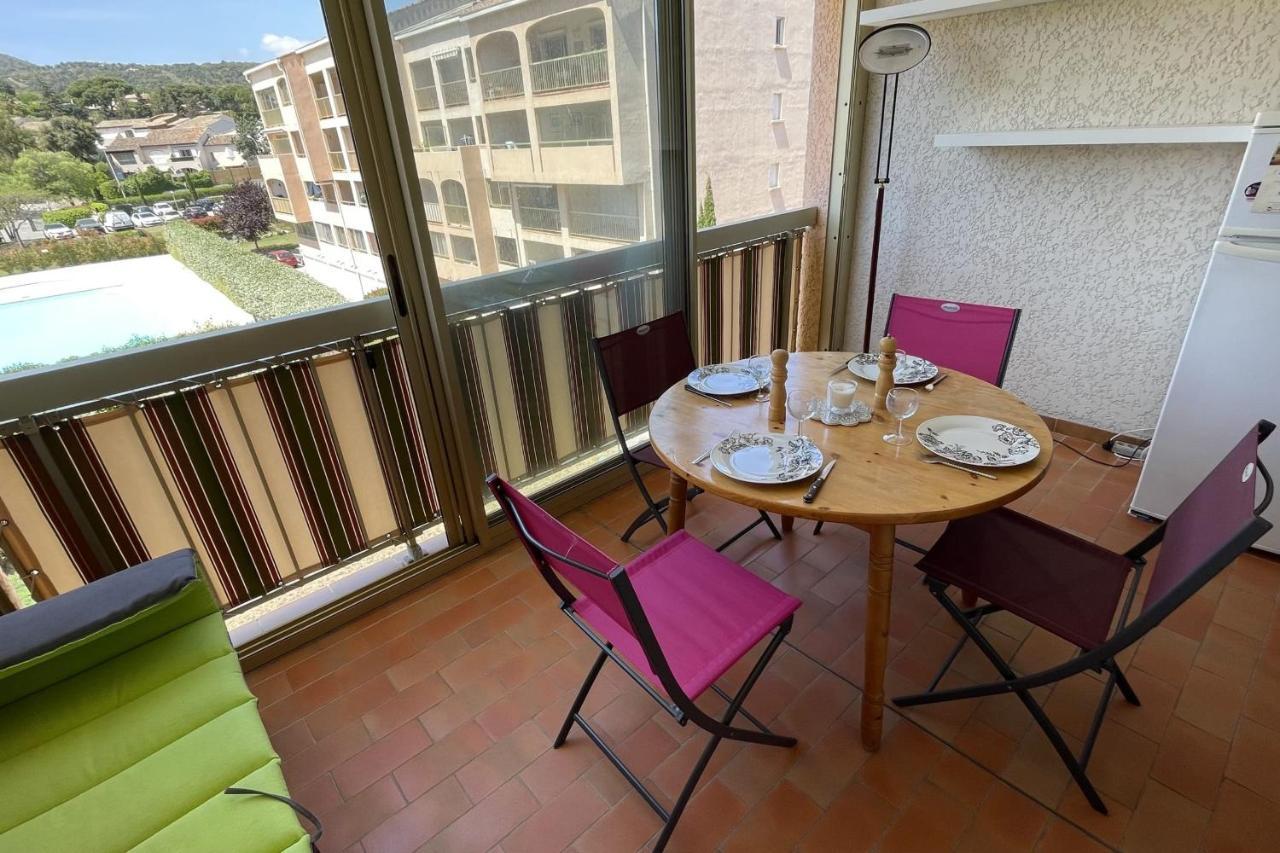 T2 With Balcony Close To The Sea Σαιντ-Μαξίμ Εξωτερικό φωτογραφία
